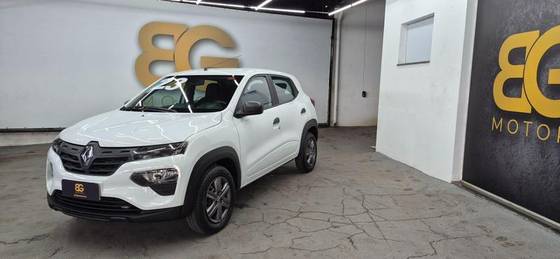 RENAULT KWID 1.0 12V SCE FLEX ZEN MANUAL RENAULT KWID 1.0 12V SCE FLEX ZEN MANUAL